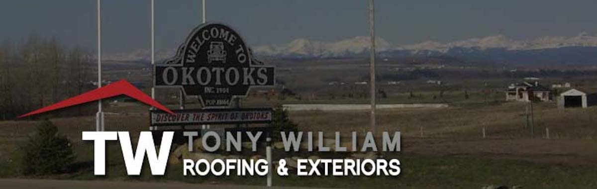 Okotoks Roofing and Siding Company