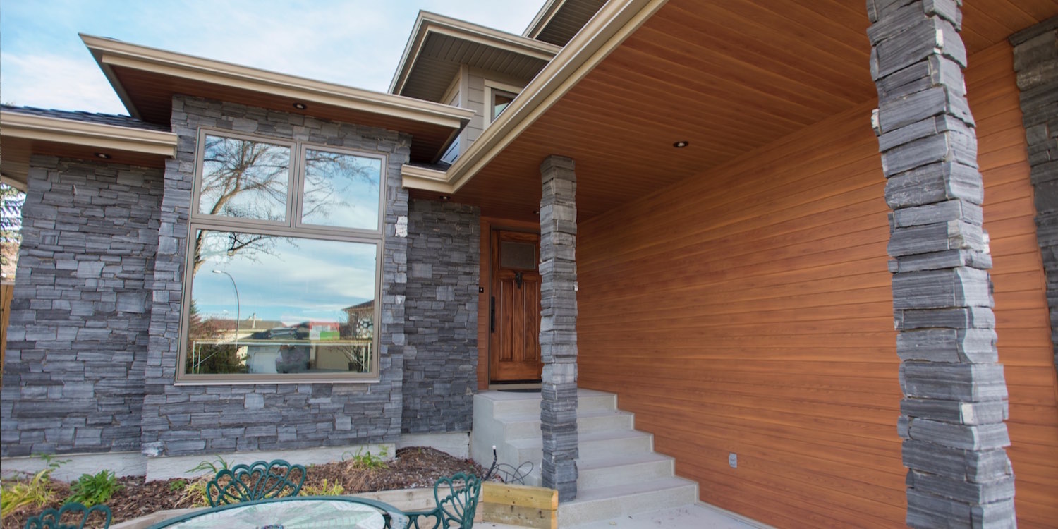 Siding Calgary Exterior Siding Renovations by Tony William Tony